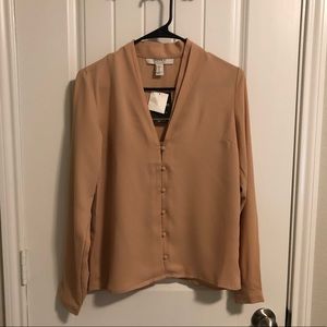 Forever 21 Contemporary Blouse